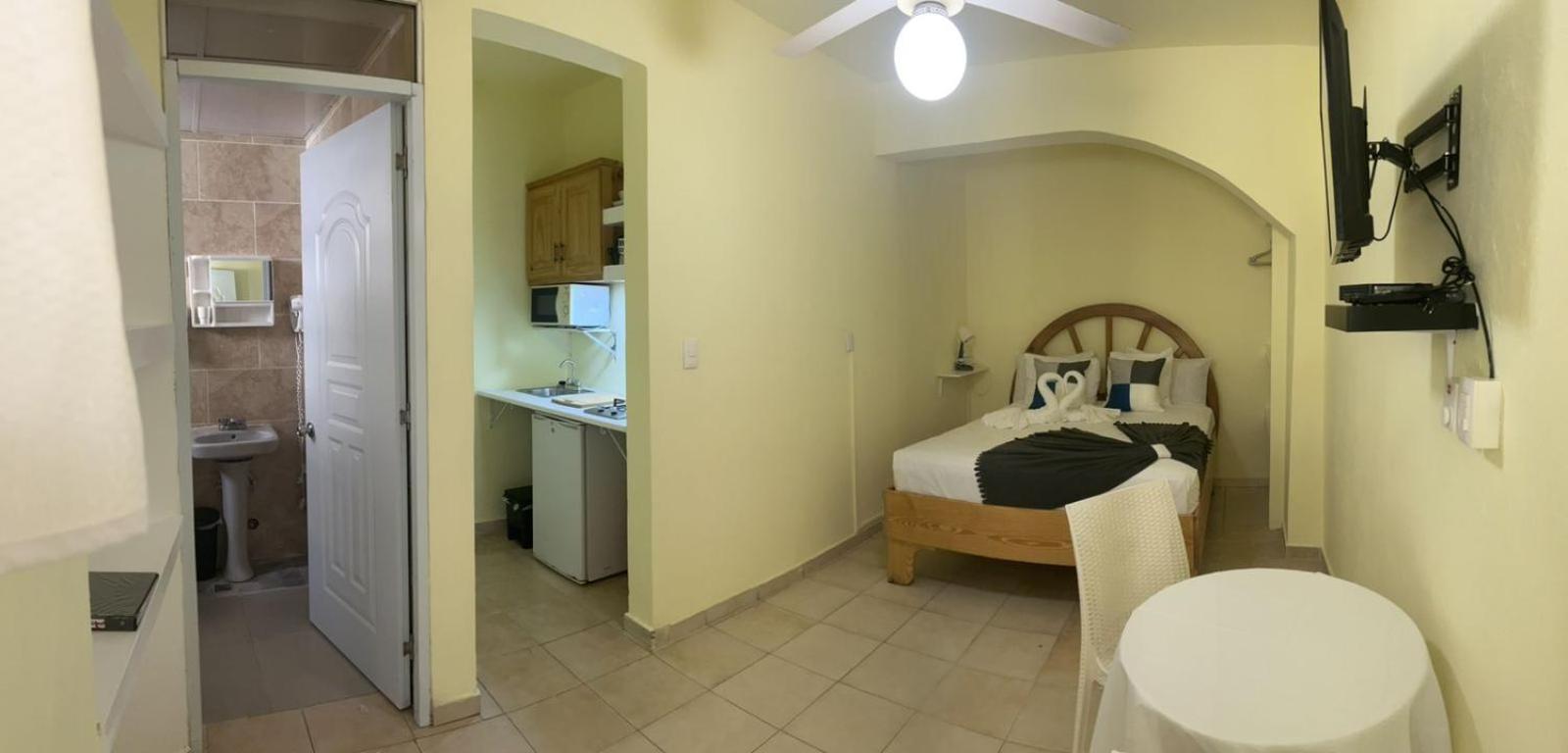 Hotel Plaza Europa Sosua Luaran gambar
