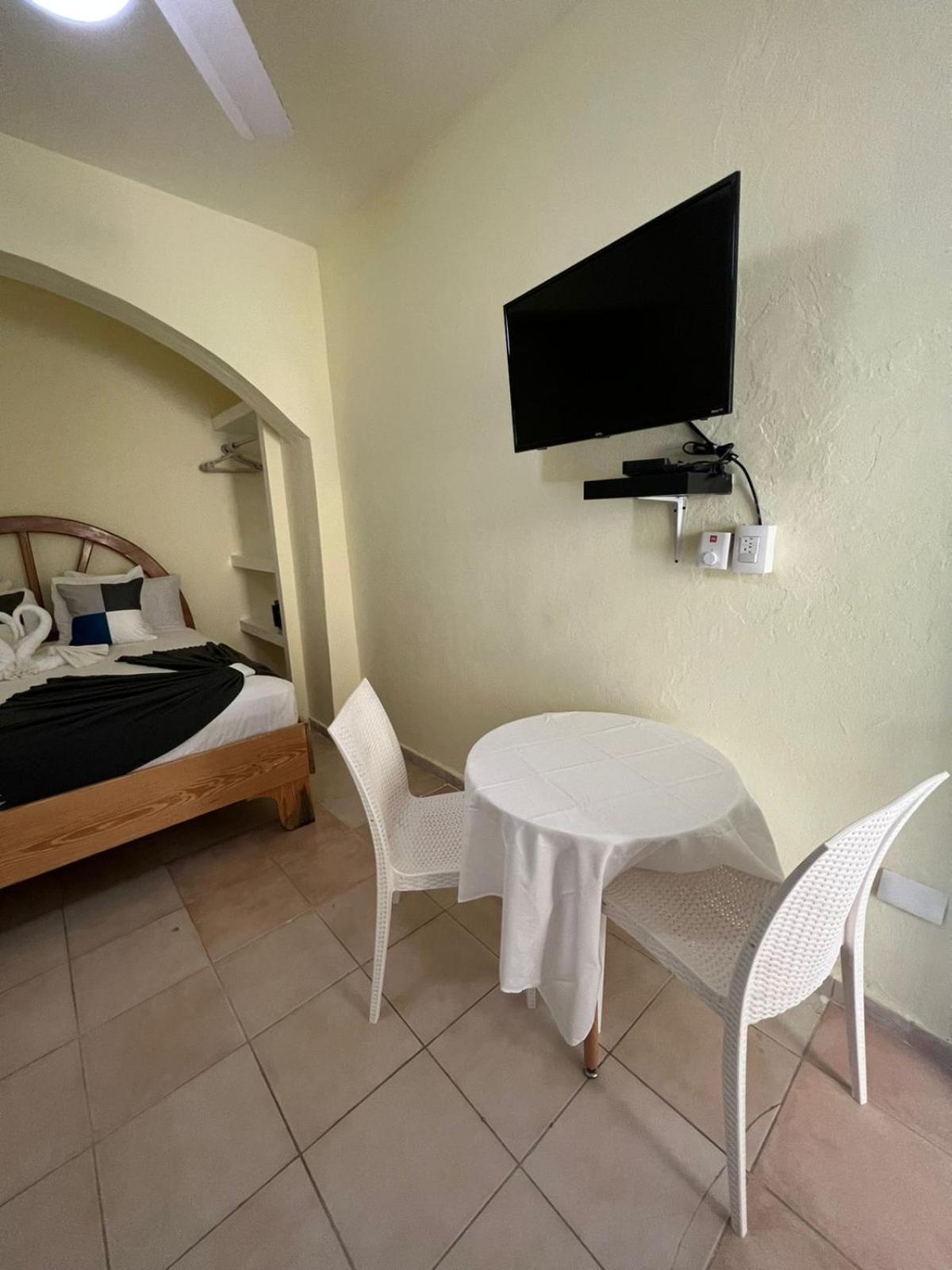 Hotel Plaza Europa Sosua Luaran gambar