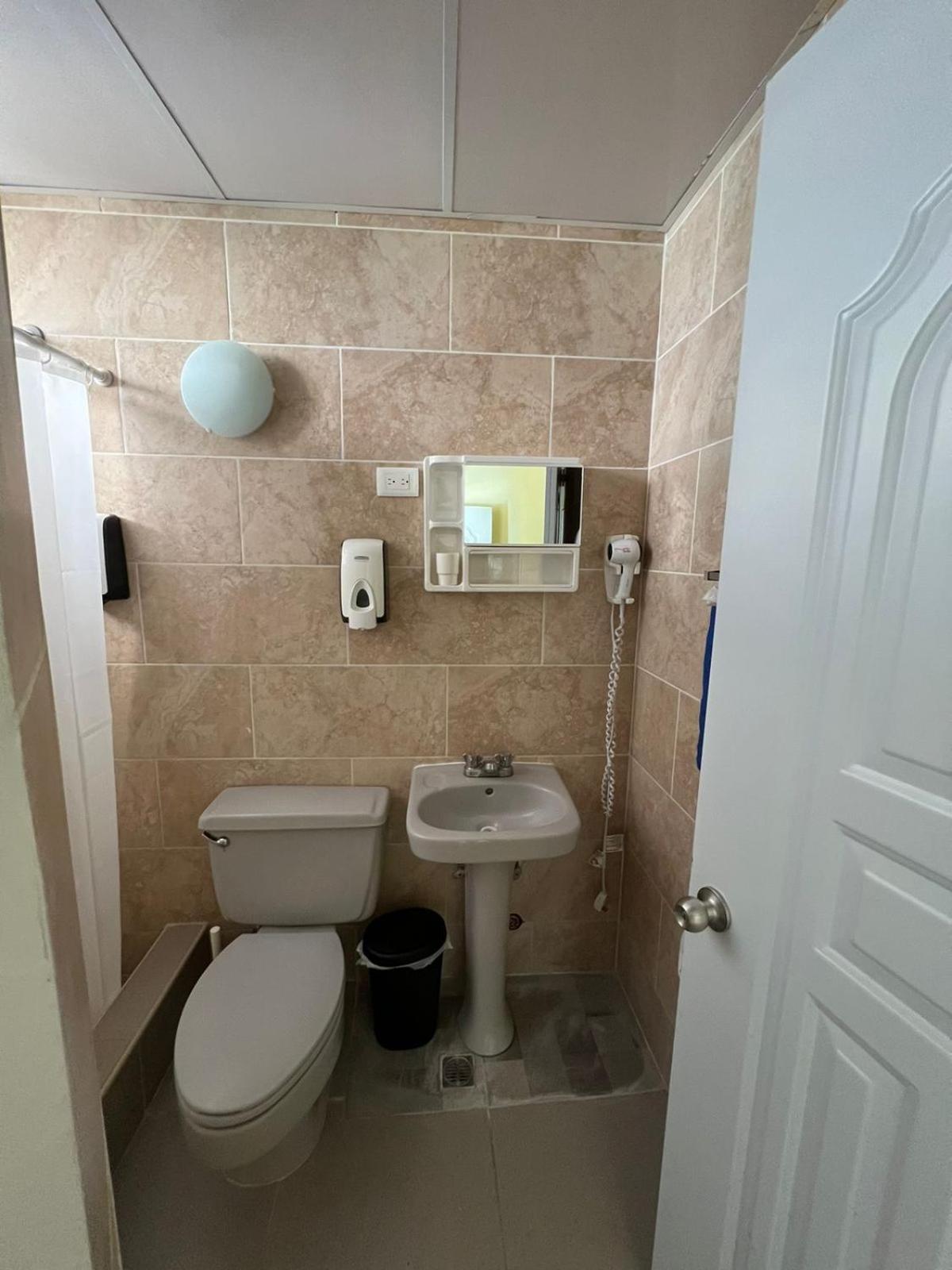 Hotel Plaza Europa Sosua Luaran gambar
